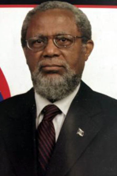 Sir Colville Norbert Young
