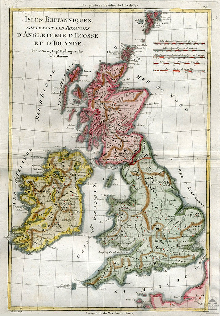 Isles- Britanniques (Isles of Britannia)