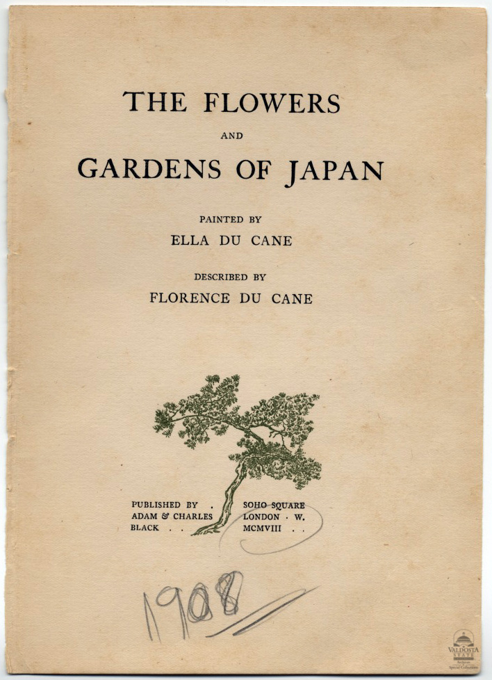 The Flowers and Gardens of Japan