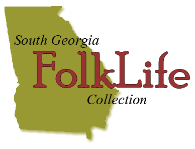 South Georgia Folklife Logo