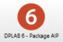 DPLAB 6 custom FreeCommander button