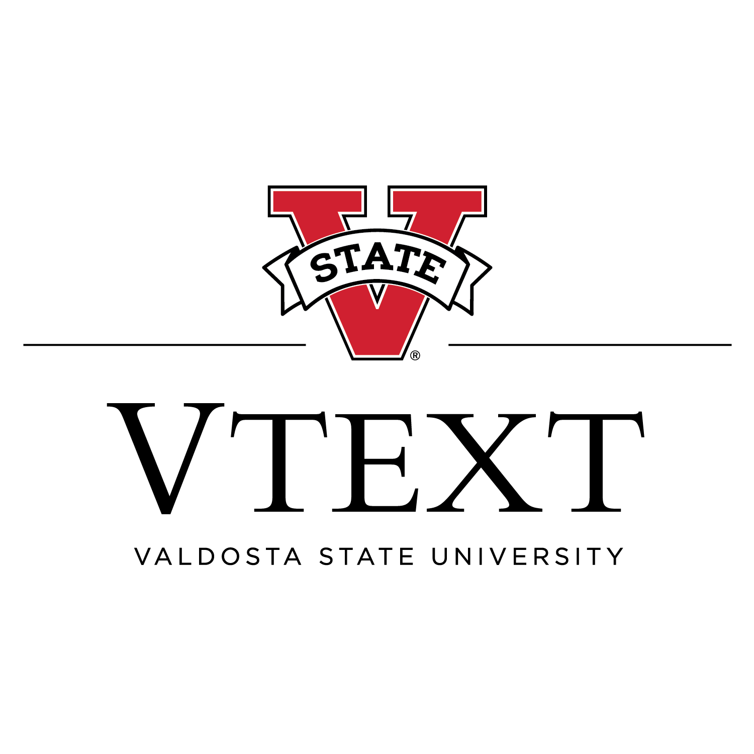 Vtext logo
